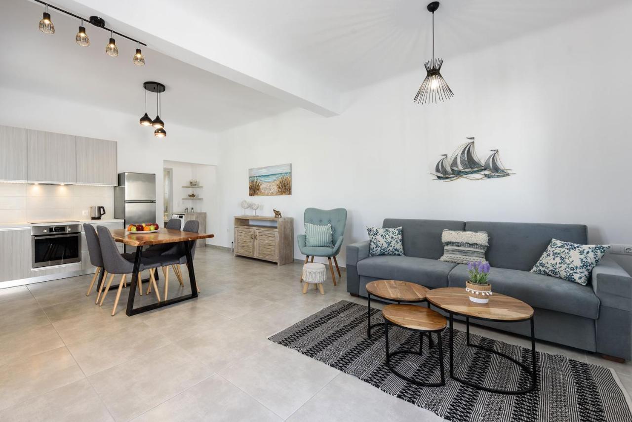 Parian Dream Apartment Naoussa