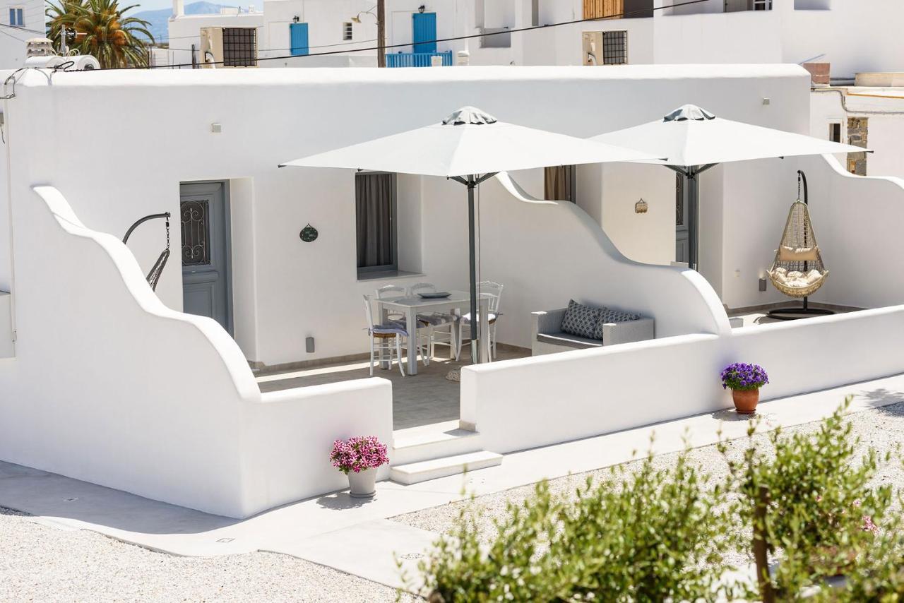 Parian Dream Appartement Náoussa