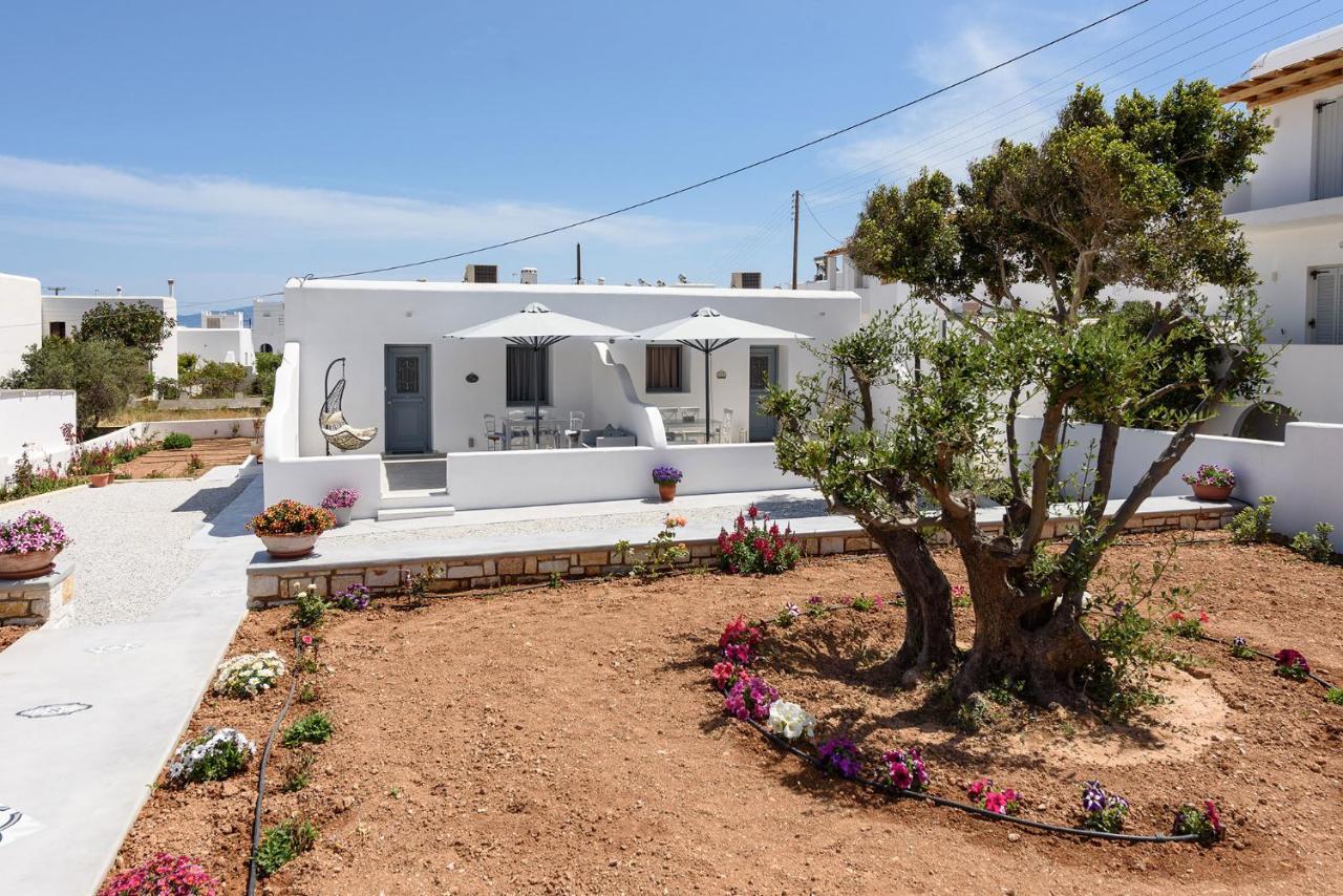 Parian Dream Appartement Náoussa